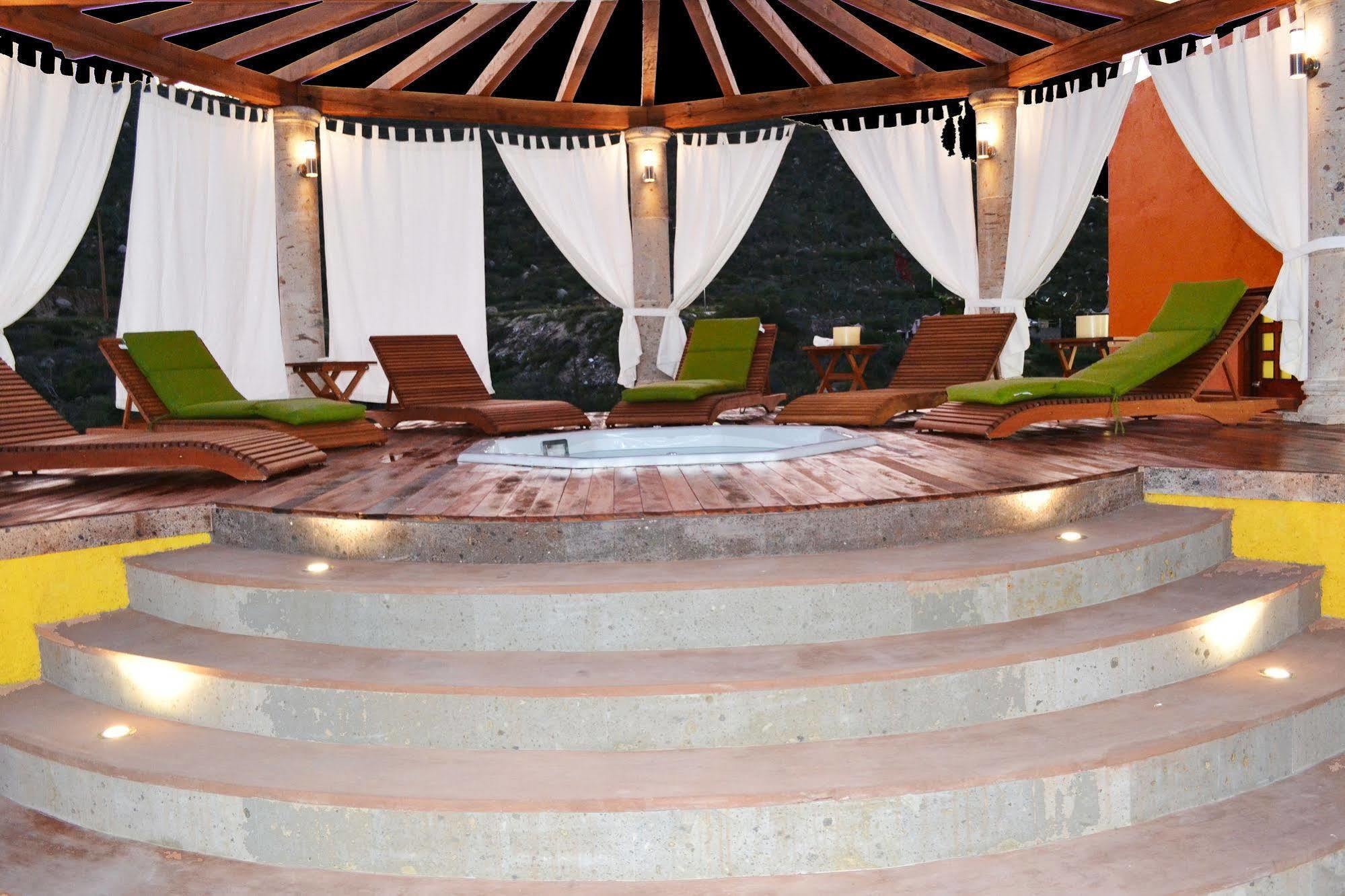 Villas De Cortez Penthouse Los Barriles Exterior foto